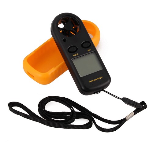 Mini lcd wind speed - wind,