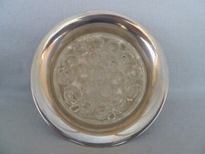 Vintage MR Silver Plated