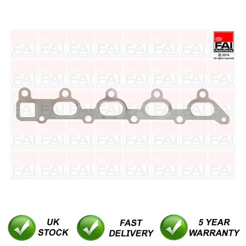 Exhaust manifold gasket - gasket, 1pc