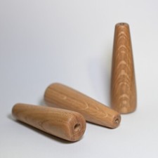 light pull handle made from