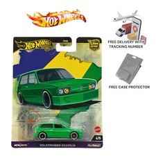 Hot Wheels Volkswagen Brasilia