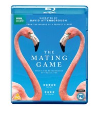 The Mating Game Blu-ray (2021)