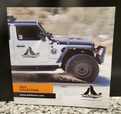 Wolfstorm 2022 jeep wrangler - wolfstorm, &