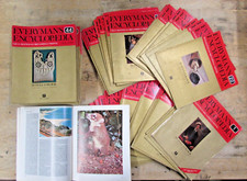 1-84 IMPRESSIVE EVERYMAN'S ENCYCLOPEDIA * CONTACT FOR POSTAGE COSTS * PAPERBACK