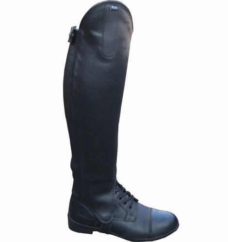 Ryda ladies childrens black - ryda,