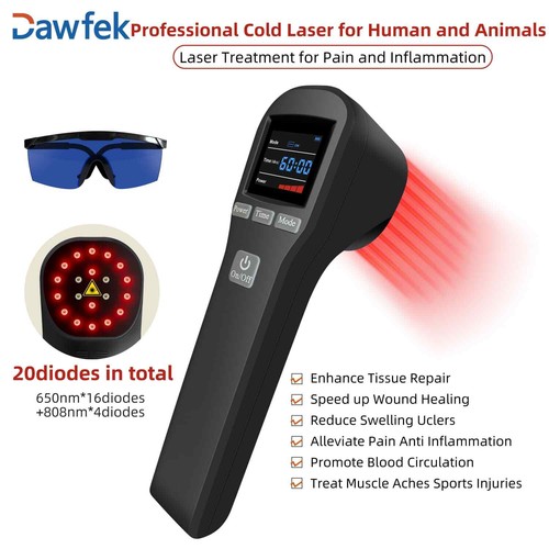 Lllt therapy device cold laser - device,