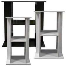 Superfish Start Aquarium Stand Fish Tank Black White 20 30 50 70 100 Tropical