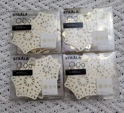 Ikea strala christmas lights - lights, x