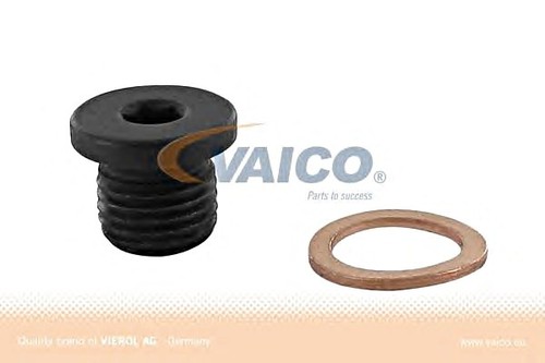 Vaico oil pan - screw, 5