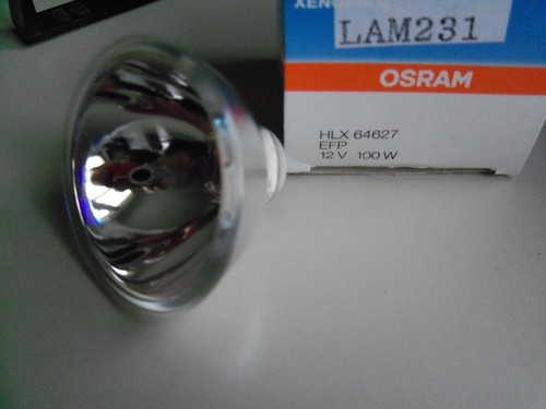 Projector bulb lamp 12v 100w