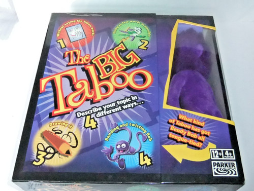 The big taboo - the,