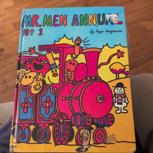 Men annual 1 by roger - annual,