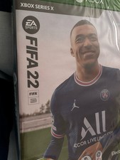 FIFA 22 (Xbox Series X, 2021)