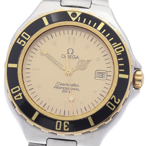 Omega seamaster 200 date - omega,