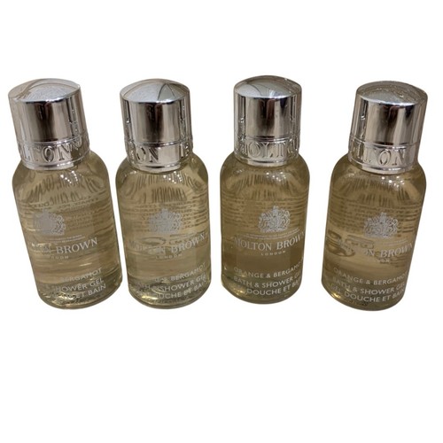 Molton brown orange - brown, &