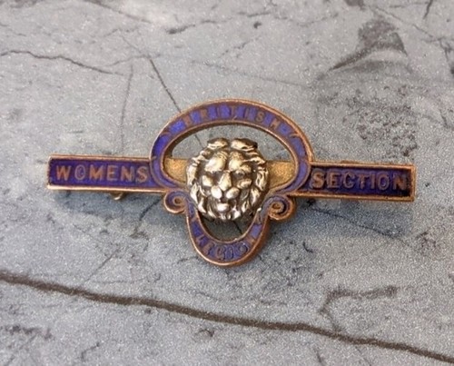 British legion women - british,