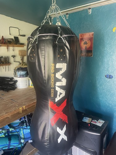 Maxx pro boxing - maxx, angle