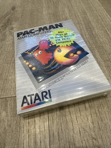 Atari pac man - atari,