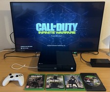 Microsoft Xbox One Console