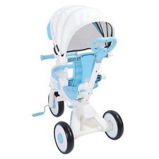 Baby Tricycle With Push Handle