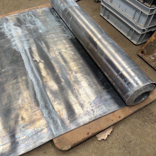 Roof lead flashing roll - roll, code