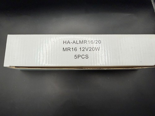 Halolite mr16 aluminium - mr16,