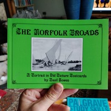 Norfolk Broads: A Portrait in