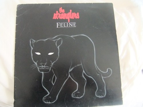 The stranglers feline vinyl - the,