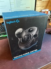 Logitech driving force shifter - driving,