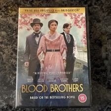 Blood Brothers [DVD] RARE UK