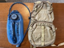 CamelBak Mule + Gregory 3d hydro 2l bladder