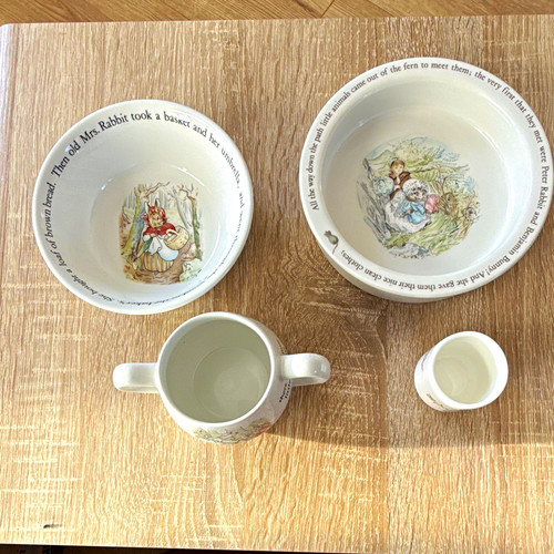 Wedgwood beatrix potter peter - wedgwood,