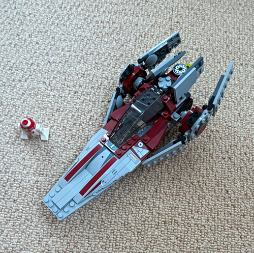 Lego star wars clone - star,