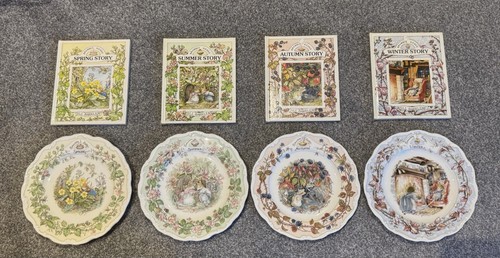 Royal doulton brambly - doulton, hedge