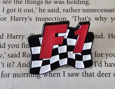Formula one chequered flag - 1,