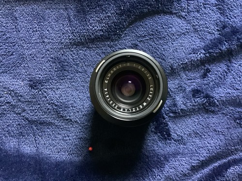 Genuine leica elmarit - genuine, r