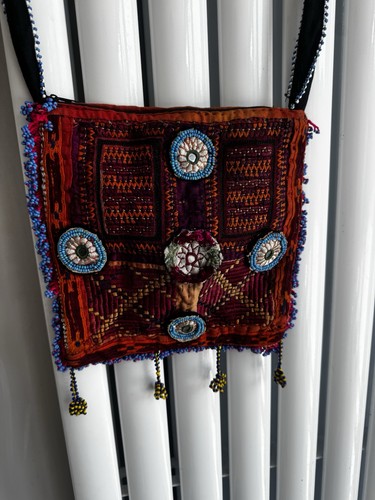 Vintage afghan kuchi - afghan,