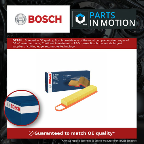 Air filter f026400050 - air,