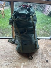 Karimor Vintage Hiking/Backpacking Rucksack Bag Green