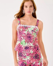 NWT Lilly Pulitzer Tarni Top