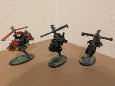 Warhammer 40k Ork Deffkoptas
