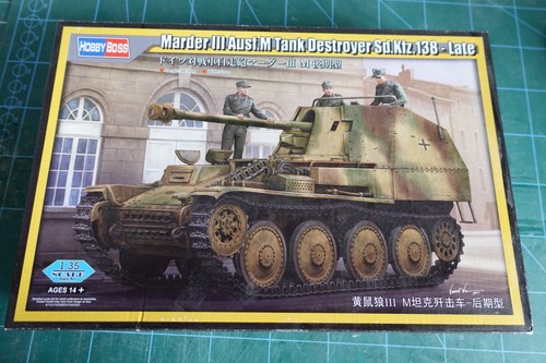 Hobbyboss scale marder - hobbyboss, 1/35