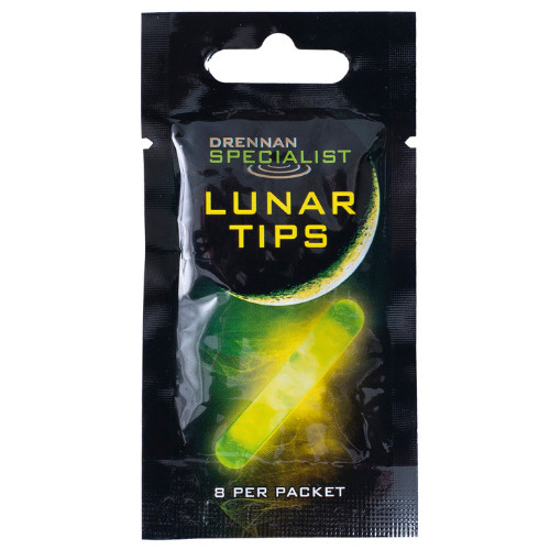 Drennan specialist lunar tip - specialist,