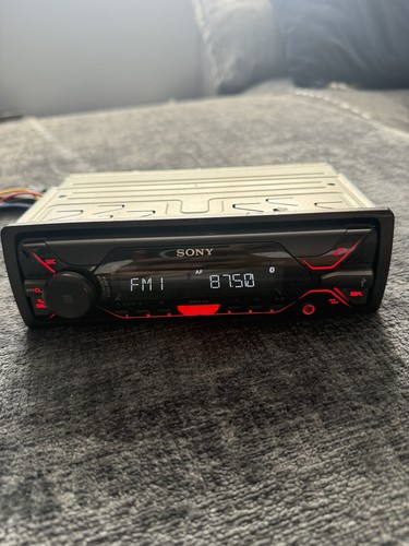 Sony dsx a410bt radio - dsx-a410bt, aux