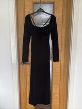 ASOS Women’s Long Black Maxi