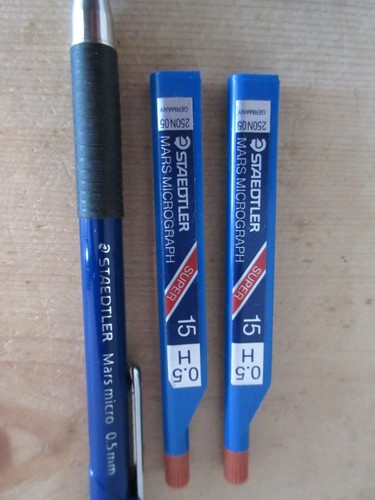 Staedtler mars micro - mars,