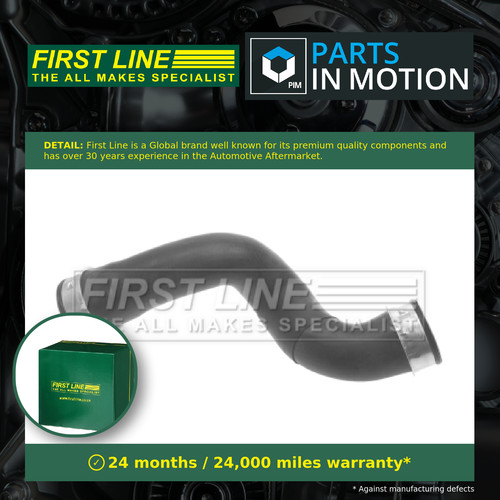 Turbo hose fits mercedes c220 - fits,