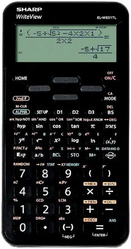 Sharp w531 writeview black - writeview,