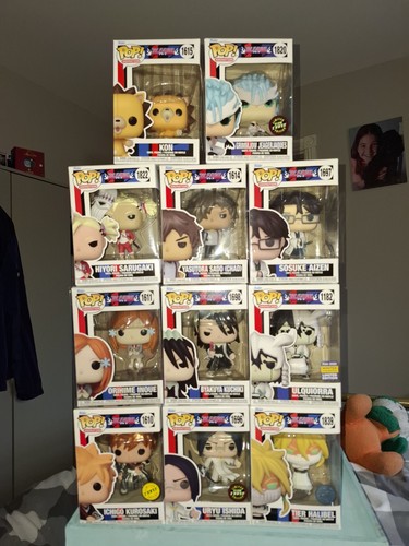 Funko popbleach bundle - popbleach, 12