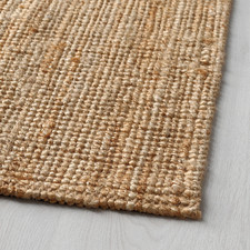 Ikea lohals jute rug - rug, natural